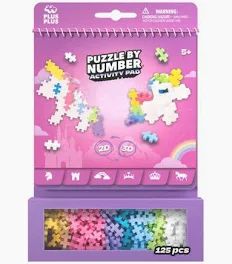 5710409109918-bloc-dactivite---licorne-125-pieces