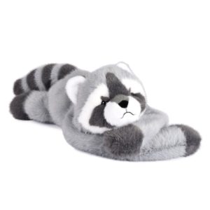3700349333957-podcoll---peluche-lestee---raton-laveur