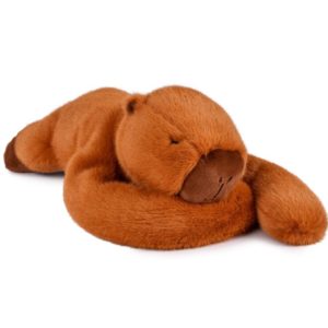 3700349333988-podcoll---peluche-lestee---capybara