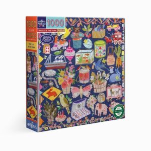 689196515224-puzzle-1000-pcs---the-cat-and-the-yarn