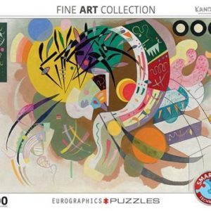628136608398-puzzle-1000-pieces---wassily-kandinsky---courbe-dominante