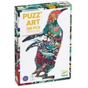 3070900076631-puzzart-150-pcs---penguin
