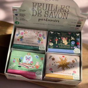 3701608515817-feuilles-de-savon-parfumees---divers-parfums