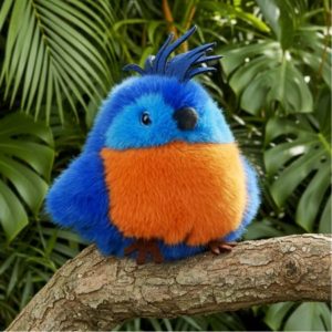 3700349334381-cui-cui-paradis---perroquet-bleu-royal