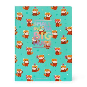 8052694010959-carnet-ligne-large---panda-roux