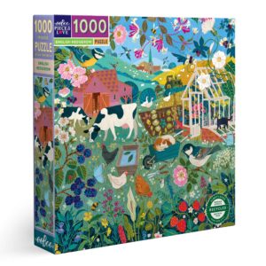 689196514111-puzzle-1000-pcs---english-hedgerow