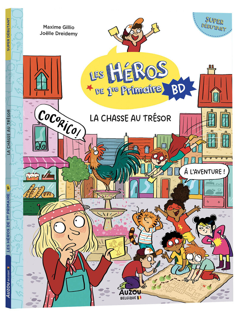 dipswikd9oqrhvl-csalxwwyearwdsayxaiquaz24ekw77ax3roifg-cover-full-2 9791039557559-les-heros-de-1re-primaire-en-bd---super-debutant---la-chasse-au-tresor