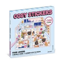 3700217393106-cosy-stickers---food-lovers
