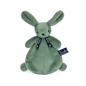 3701221501877-doudou-dorlotin---lapin-vert-sauge