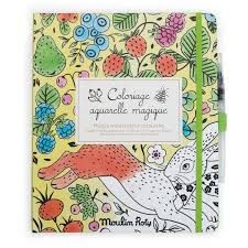 3575677124375-cahier-coloriage-aquarelle-magique---le-jardinier