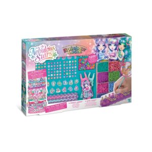 694704112123-nebulous-stars---rainbow-loom---besties-forever-set
