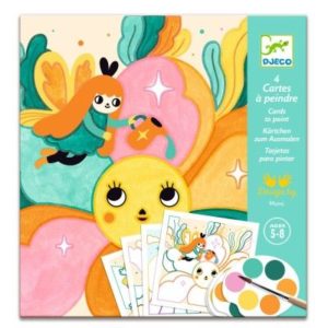 3070900099968-4-cartes-a-peindre---le-jardin-feerique