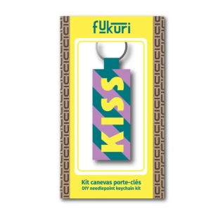 3760379742327-kit-canevas---porte-cles---kiss