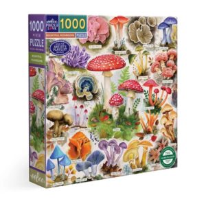 689196520501-puzzle-1000-pcs---bountiful-mushrooms