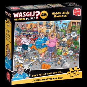 8721017602842-wasgij-original-46-1000-pcs---frenesie-dachat-dans-lallee-centrale